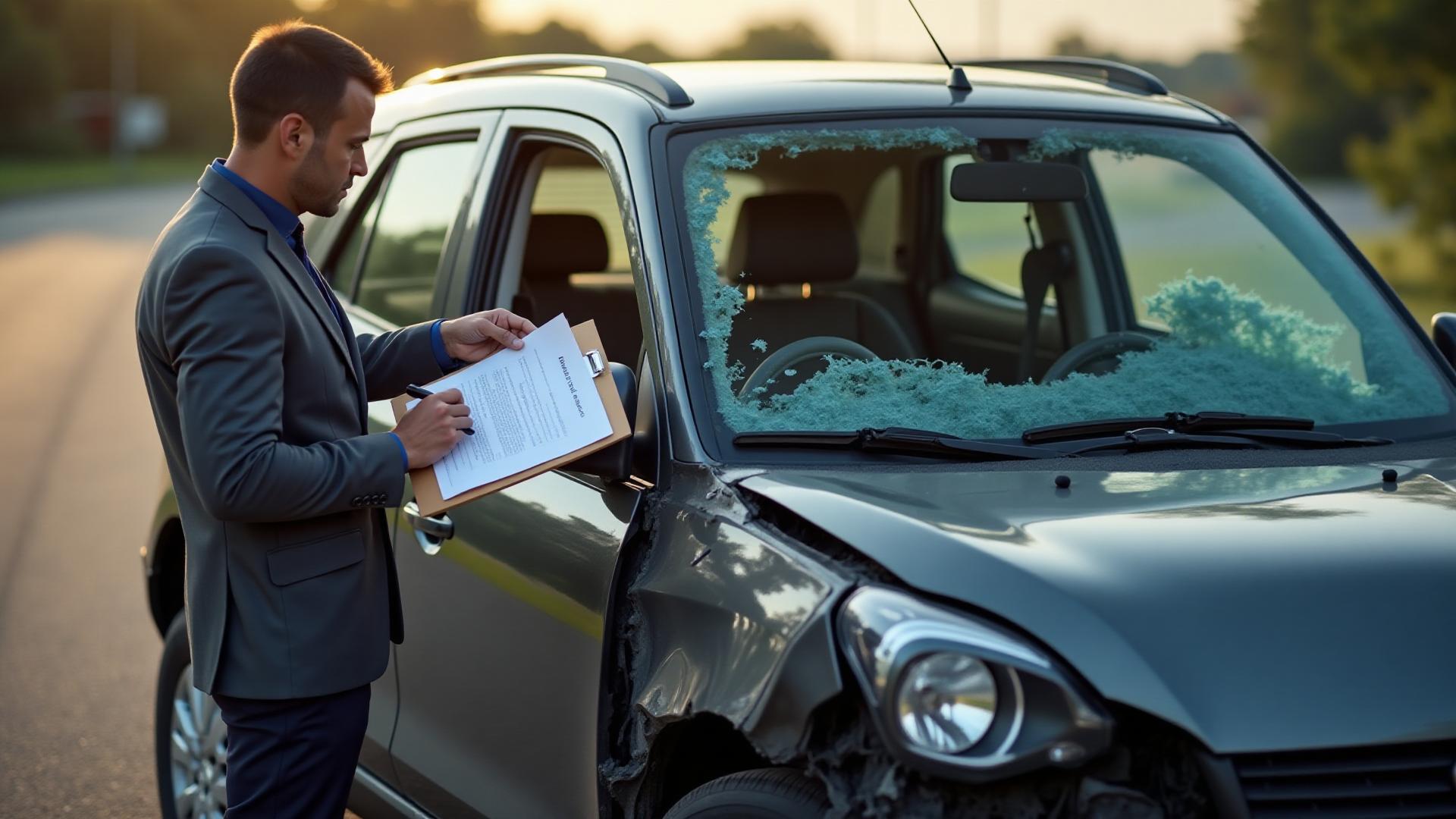 When Your Car Is Totaled: Understanding Your Rights