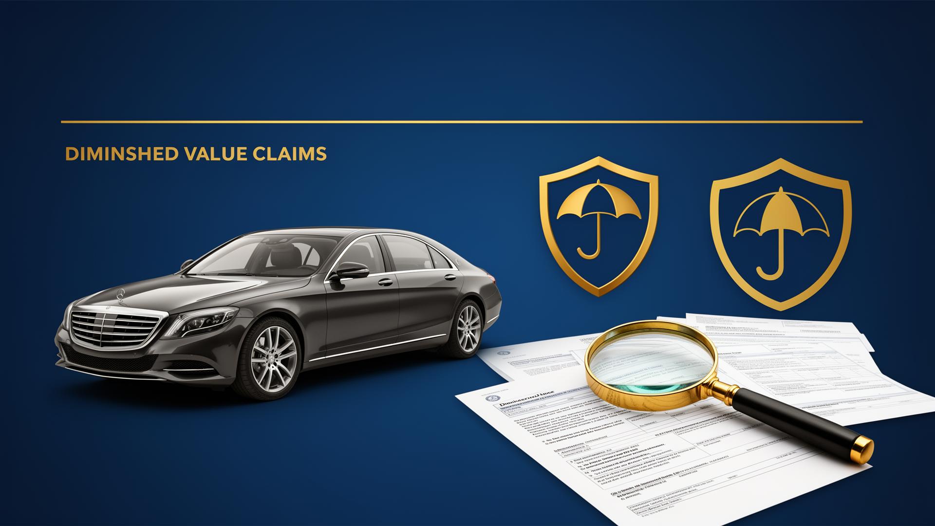 What Insurance Companies Say About Diminished Value Claims