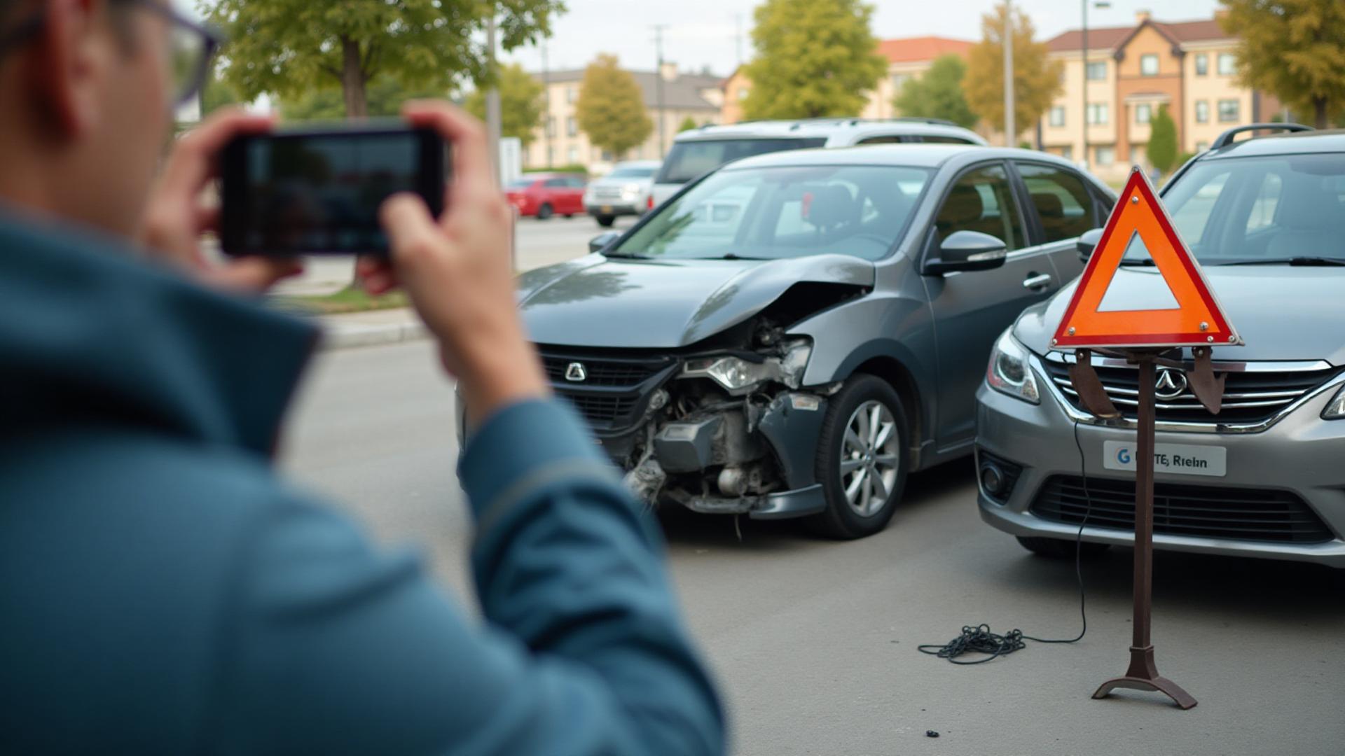 What to Do Immediately After a Car Accident